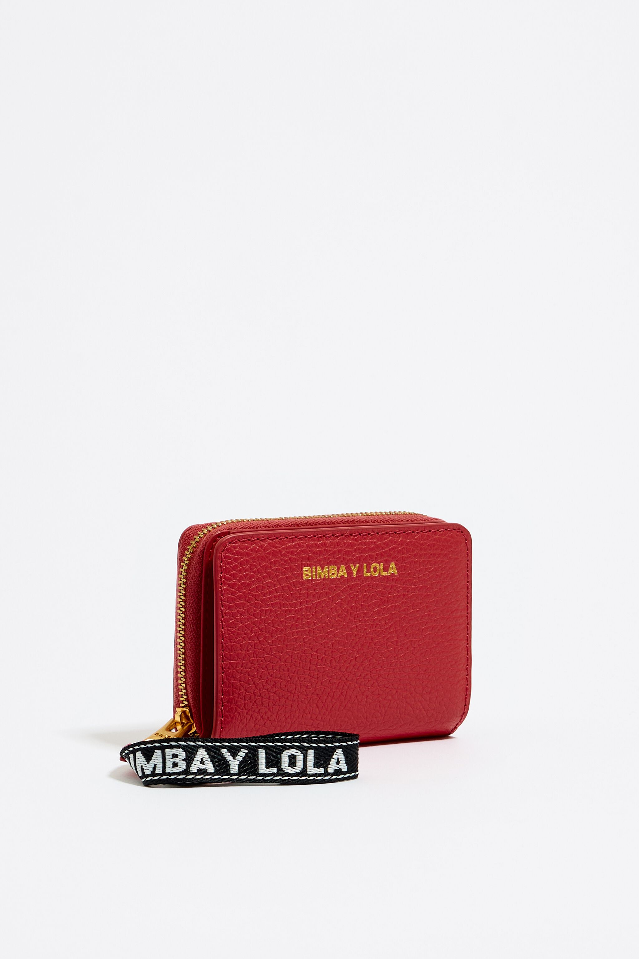 Monedero rojo 2025 bimba y lola