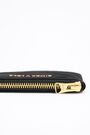 Monedero S nylon negro Monedero S nylon negro