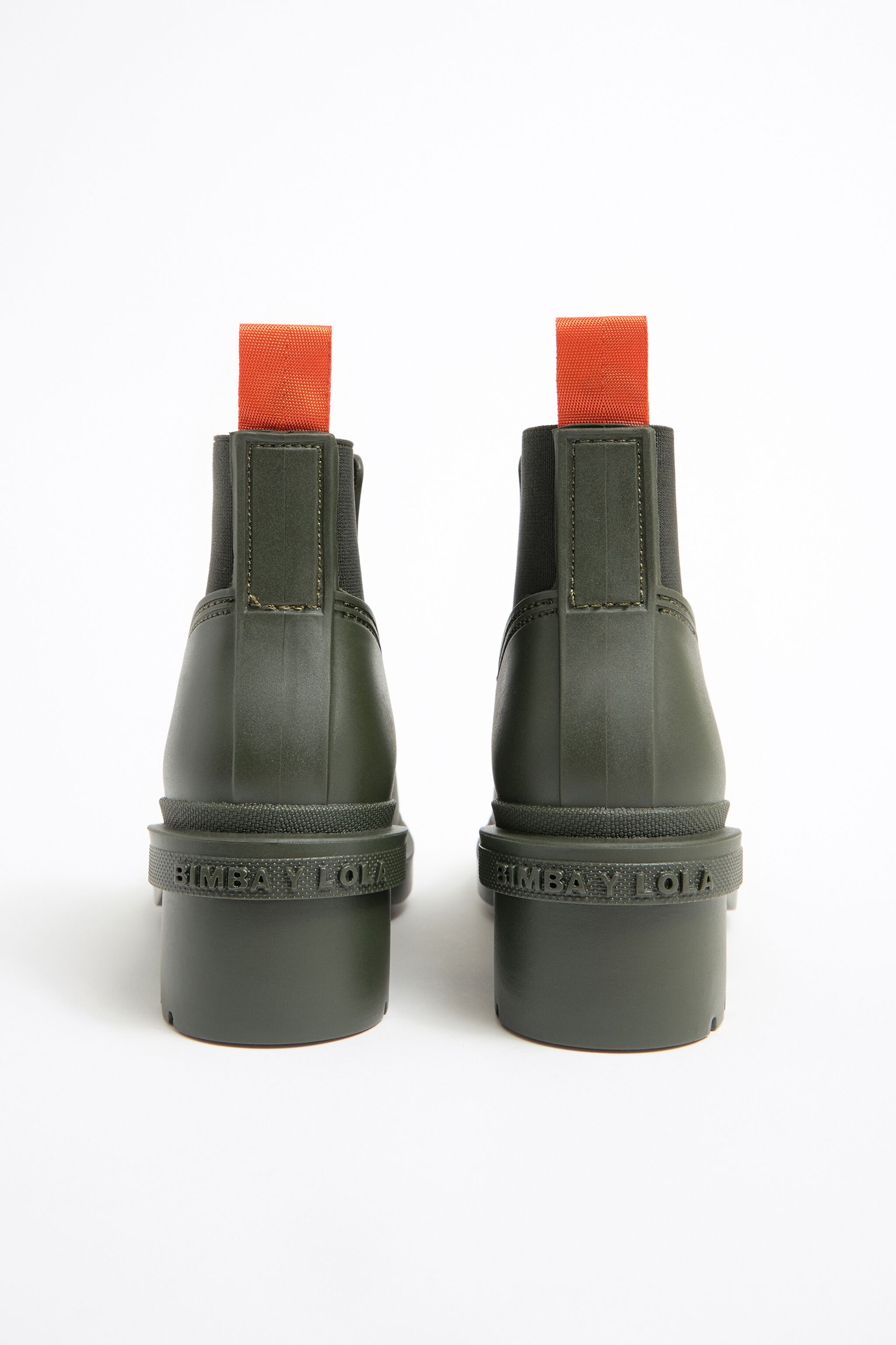 Botas Katiuskas de Mujer | BIMBA Y LOLA FW22