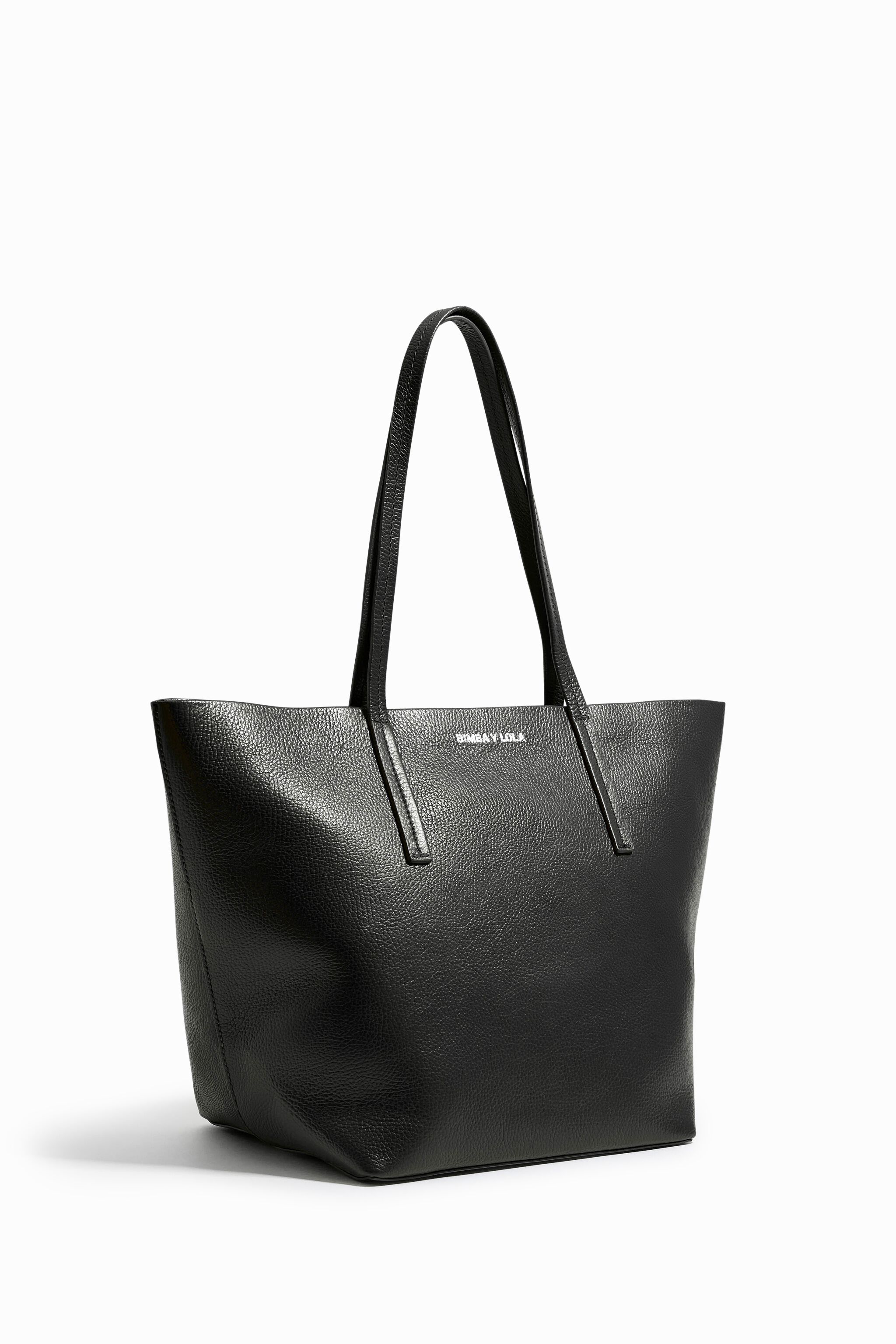 Bolso shopper l negro bimba y lola deals