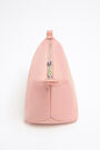 Neceser trapecio L nylon rosa Neceser trapecio L nylon rosa