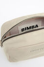 Bolso bandolera S nylon arena Bolso bandolera S nylon arena