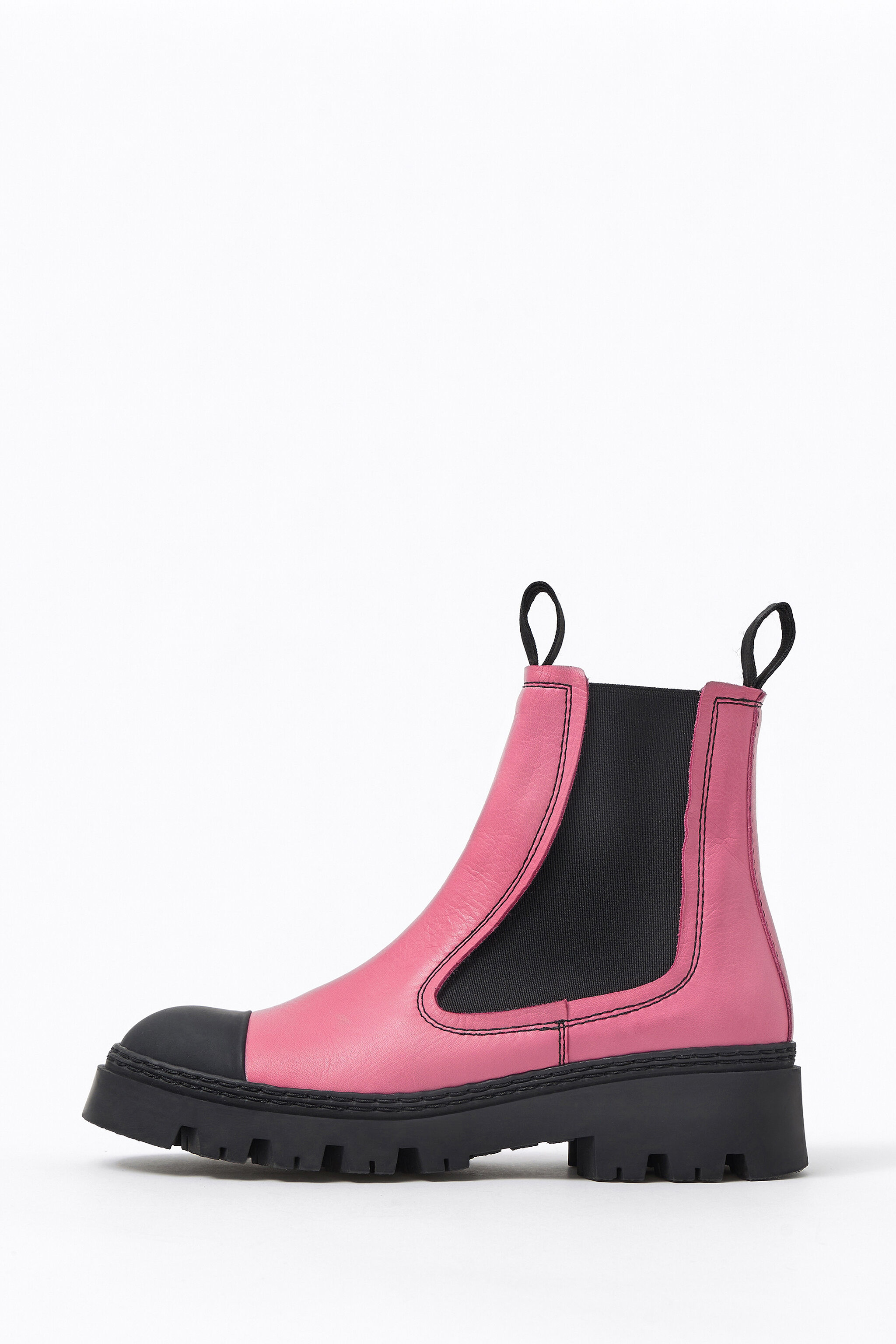Botines de mujer | BIMBA Y LOLA Otoño Invierno 2022