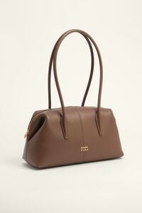 Bolso Romeo grande moca
