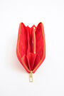 Billetera blanda nylon coral Billetera blanda nylon coral