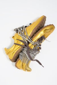 Deportiva 13 29 piel oro