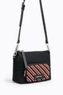 Bolso bandolera L nylon negro Bolso bandolera L nylon negro