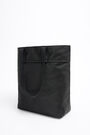 Bolso shopper L nylon negro Bolso shopper L nylon negro