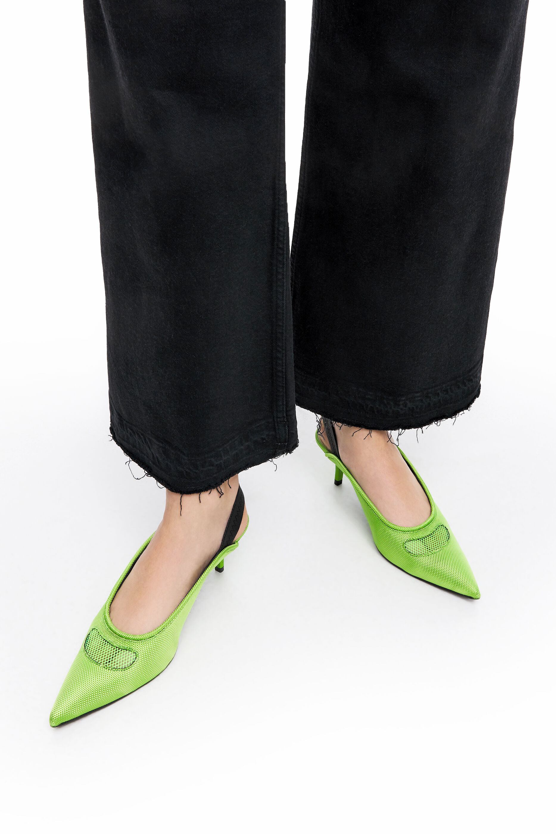 Zapatos de salón para mujer | BIMBA Y LOLA Otoño Invierno 2022