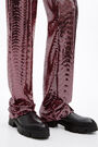 Pantalón lentejuelas rosa Pantalón lentejuelas rosa