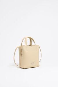 Bolso Chihuahua mini piel espárrago