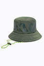Gorro bucket caqui Gorro bucket caqui