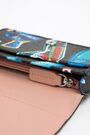 Cartera solapa print Rayguns Cartera solapa print Rayguns