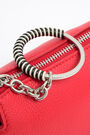 Bolso bandolera S rectangular piel rojo Bolso bandolera S rectangular piel rojo