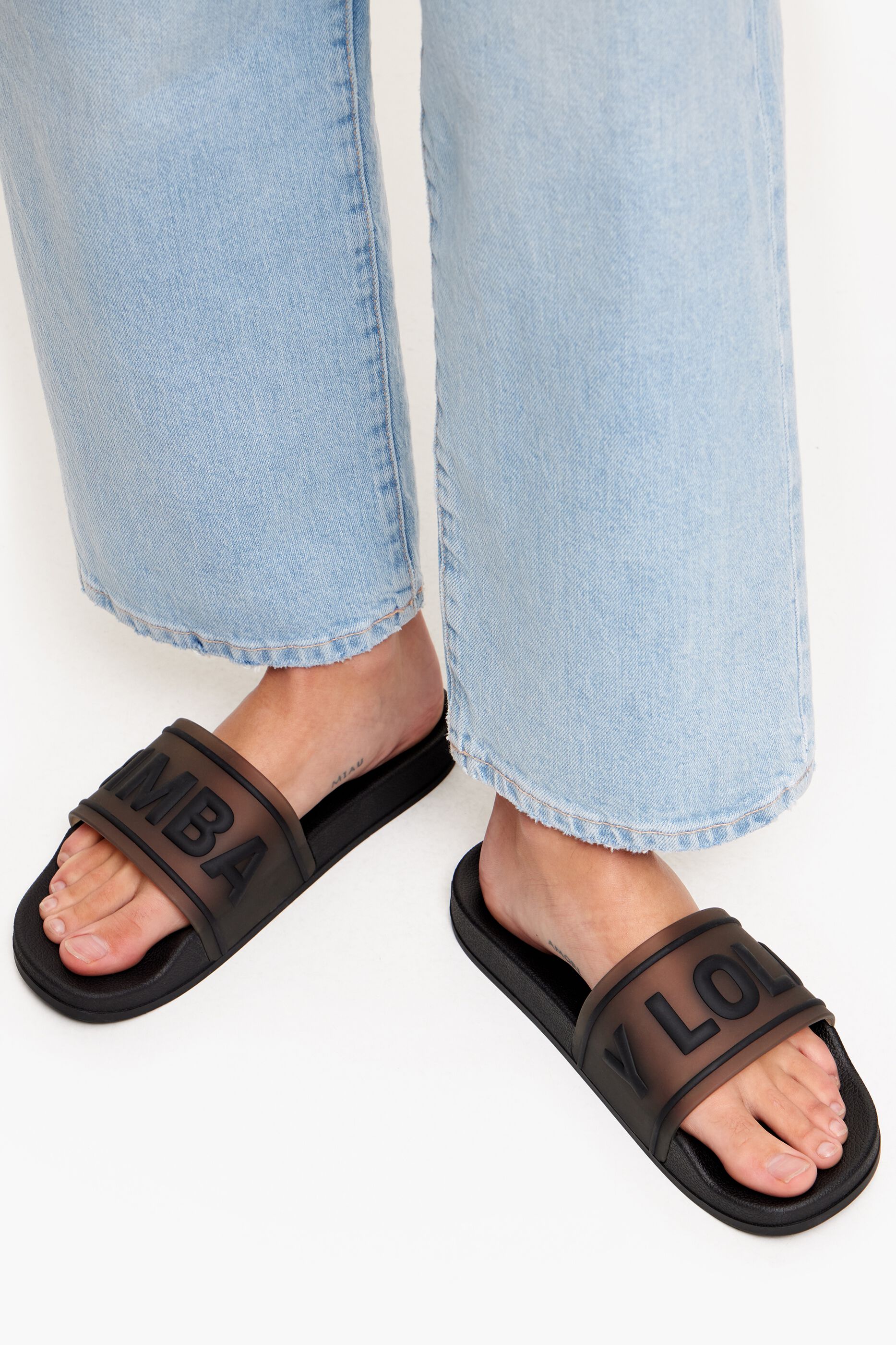 Chanclas mujer bimba y lola best sale