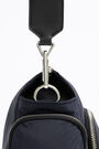 Bolso bandolera M nylon marino Bolso bandolera M nylon marino