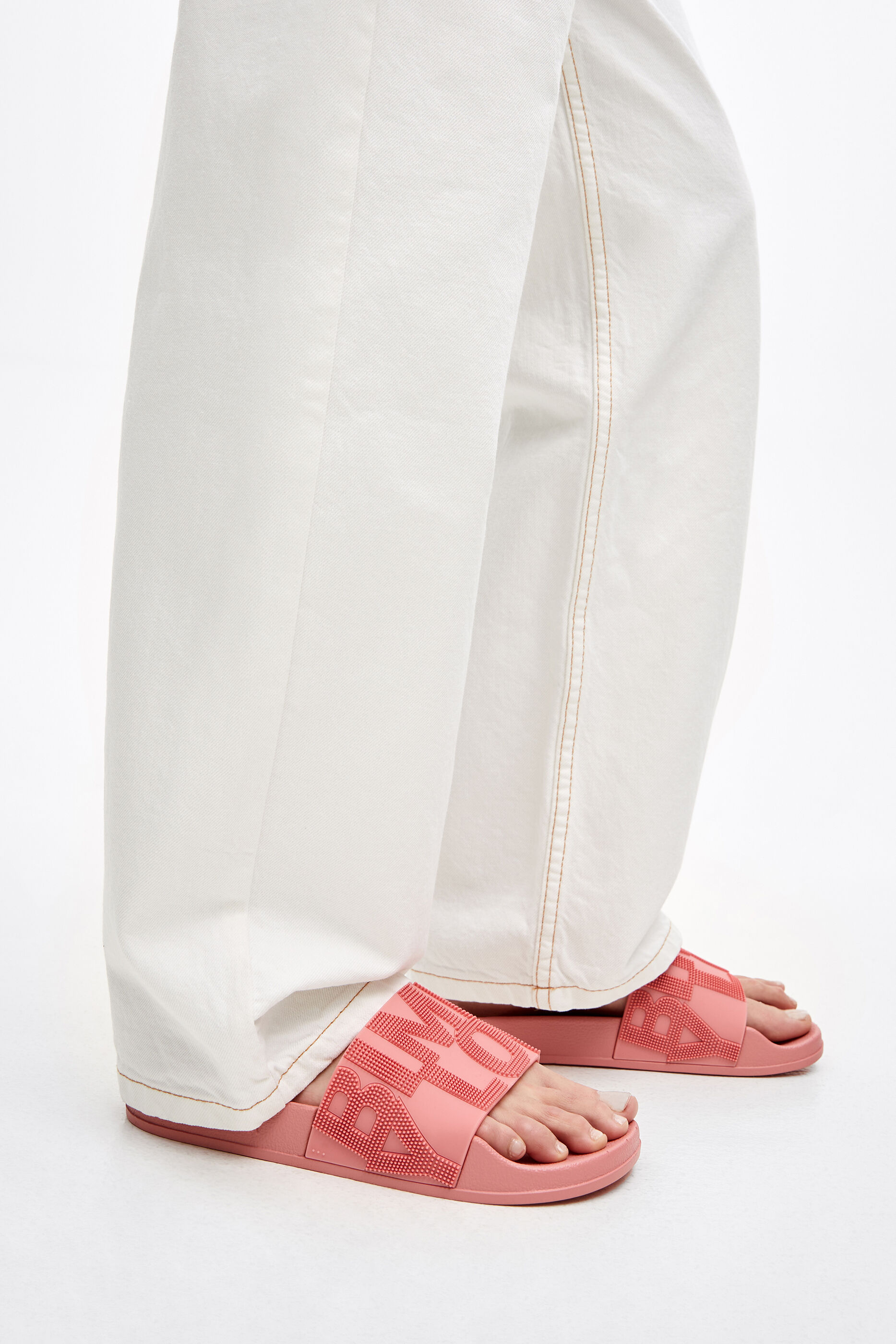 Chanclas de mujer | BIMBA Y LOLA Primavera Verano SS21