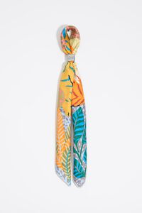 Charm bolso pa&ntilde;uelo Wild naranja