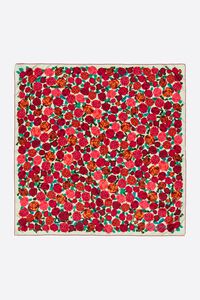 Pa&ntilde;uelo rosas color fresa