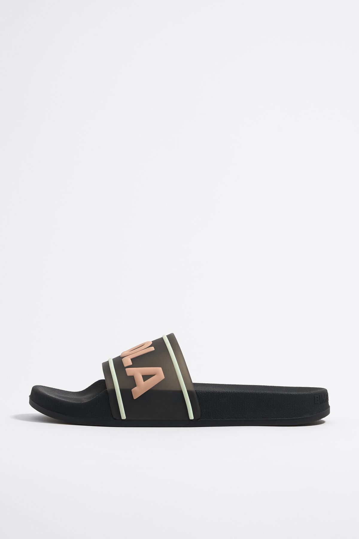 Sandalia Tacón Chanclas Mujer Bimba Y Lola Sandalias Mujer Bimba