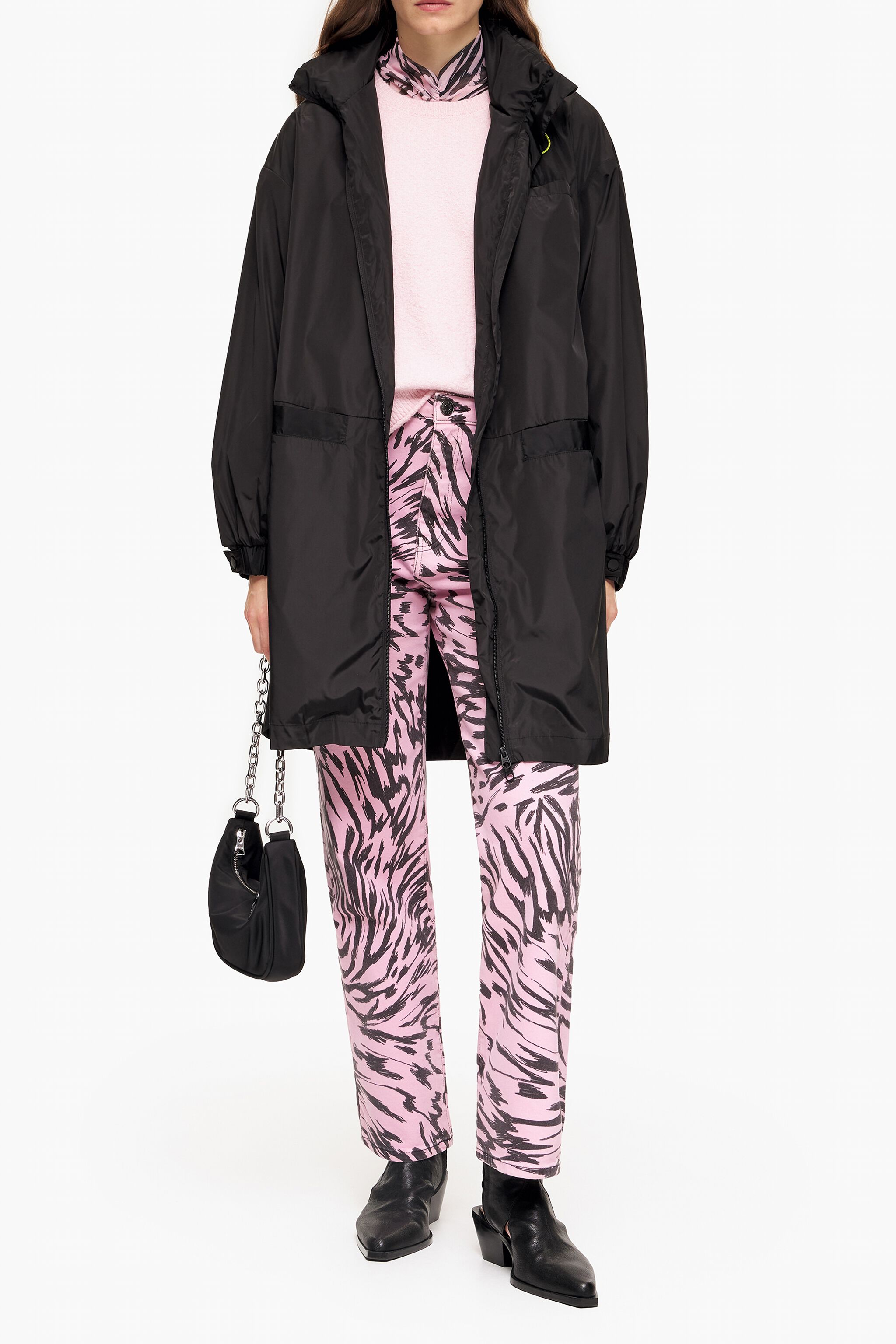 Abrigos y gabardinas para mujer BIMBA Y LOLA FW