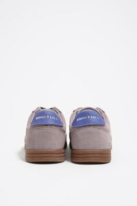 Deportiva serraje indoor 13 16 lila