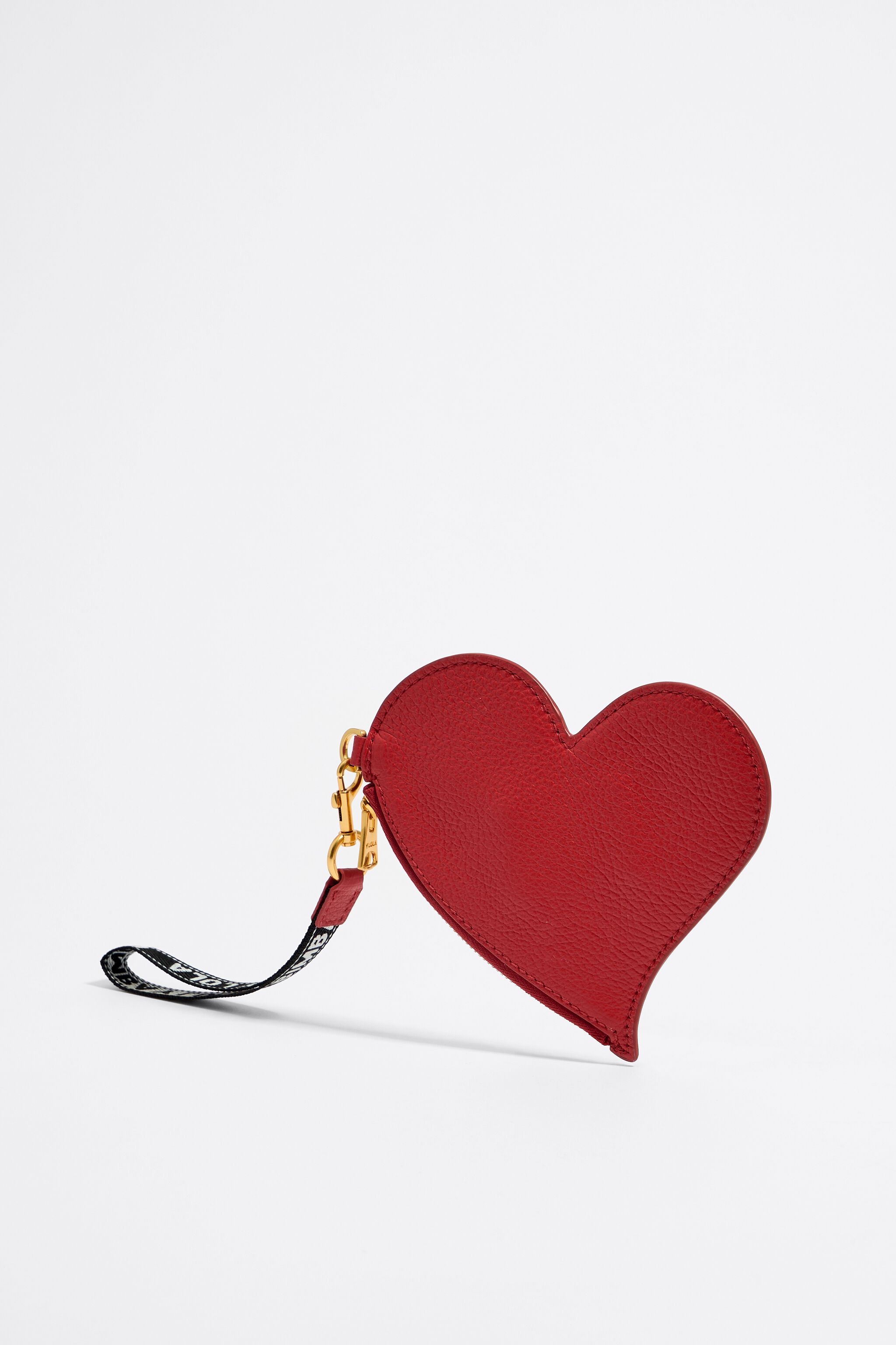 Monedero corazon shop