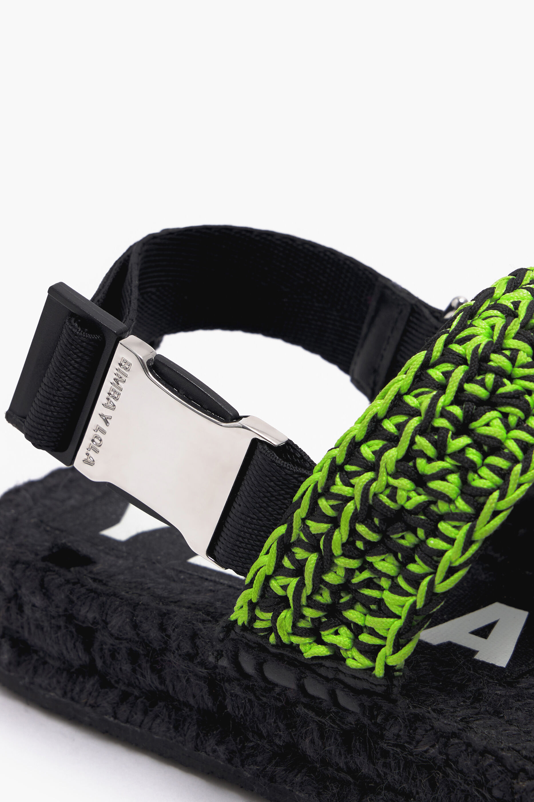 Sandalias planas store bimba y lola