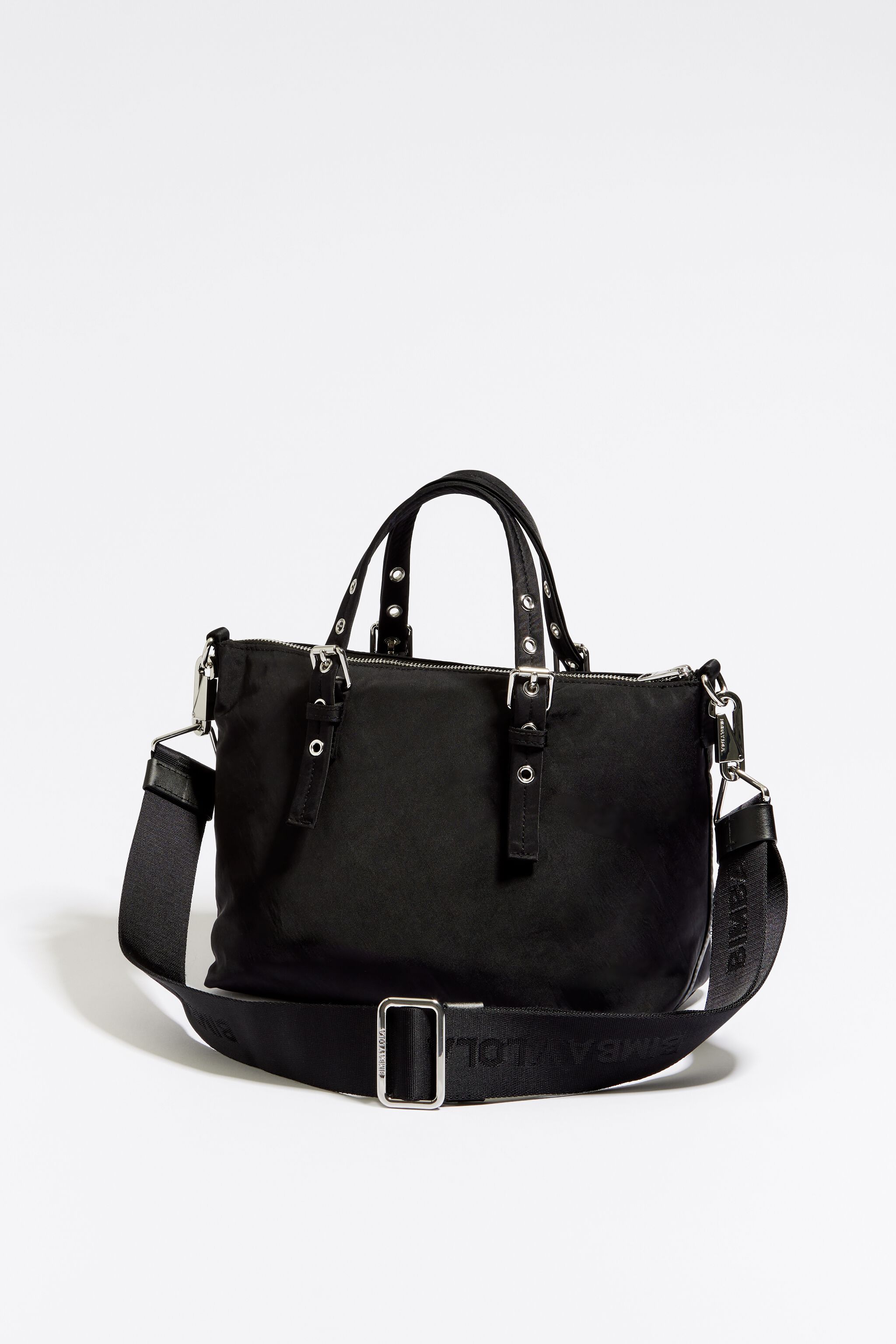 Bolso tote M negro