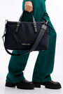 Bolso shopper L nylon marino Bolso shopper L nylon marino