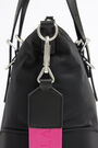 Bolso shopper L nylon negro Bolso shopper L nylon negro