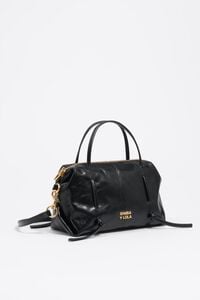 Bolso Lolita mini piel negro