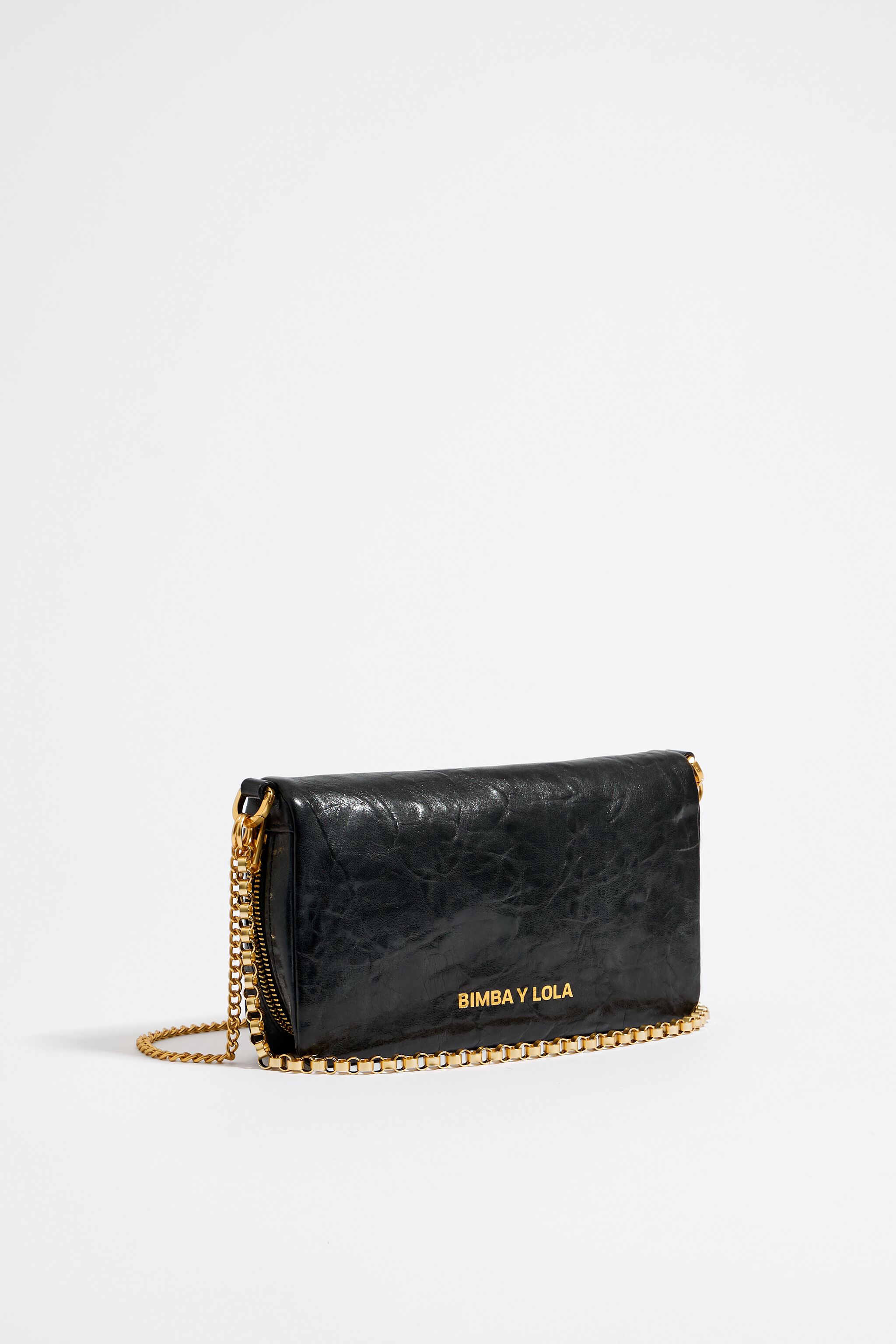 Bimba y lola bolso negro on sale