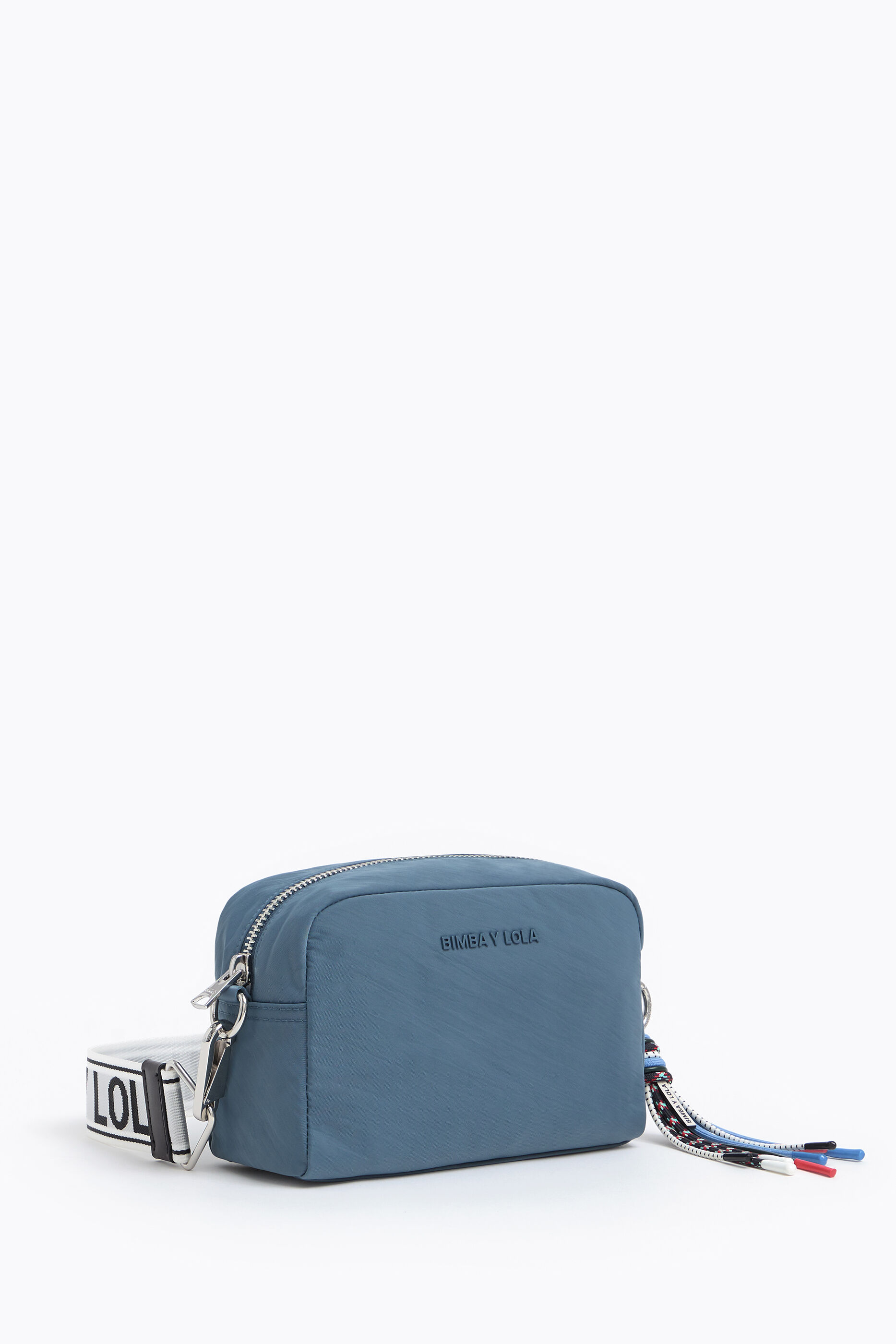 Bimba y lola bolso azul