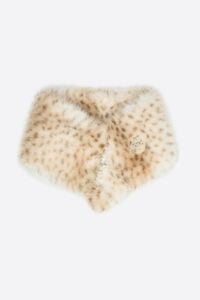 Cuello pelo marfil