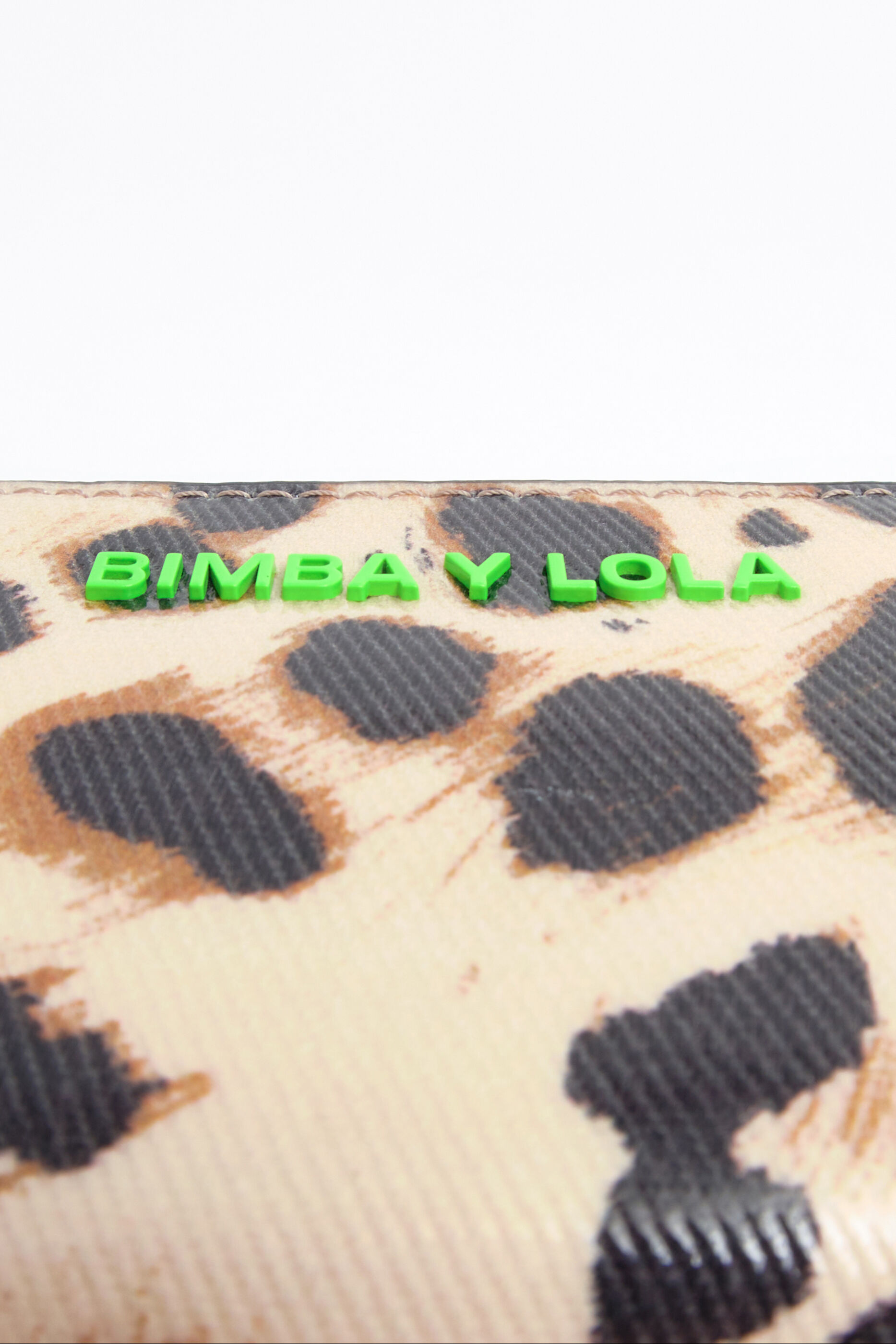 Monedero Animal-Print