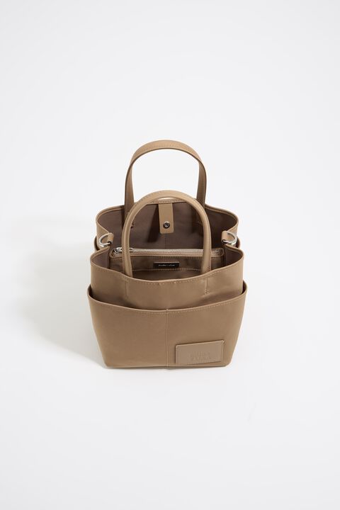 Bolso Chihuahua pequeño nylon corteza Bolso Chihuahua pequeño nylon corteza