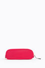 Neceser elipse nylon fucsia Neceser elipse nylon fucsia