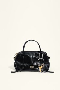 Bolso Lolita mini piel negro