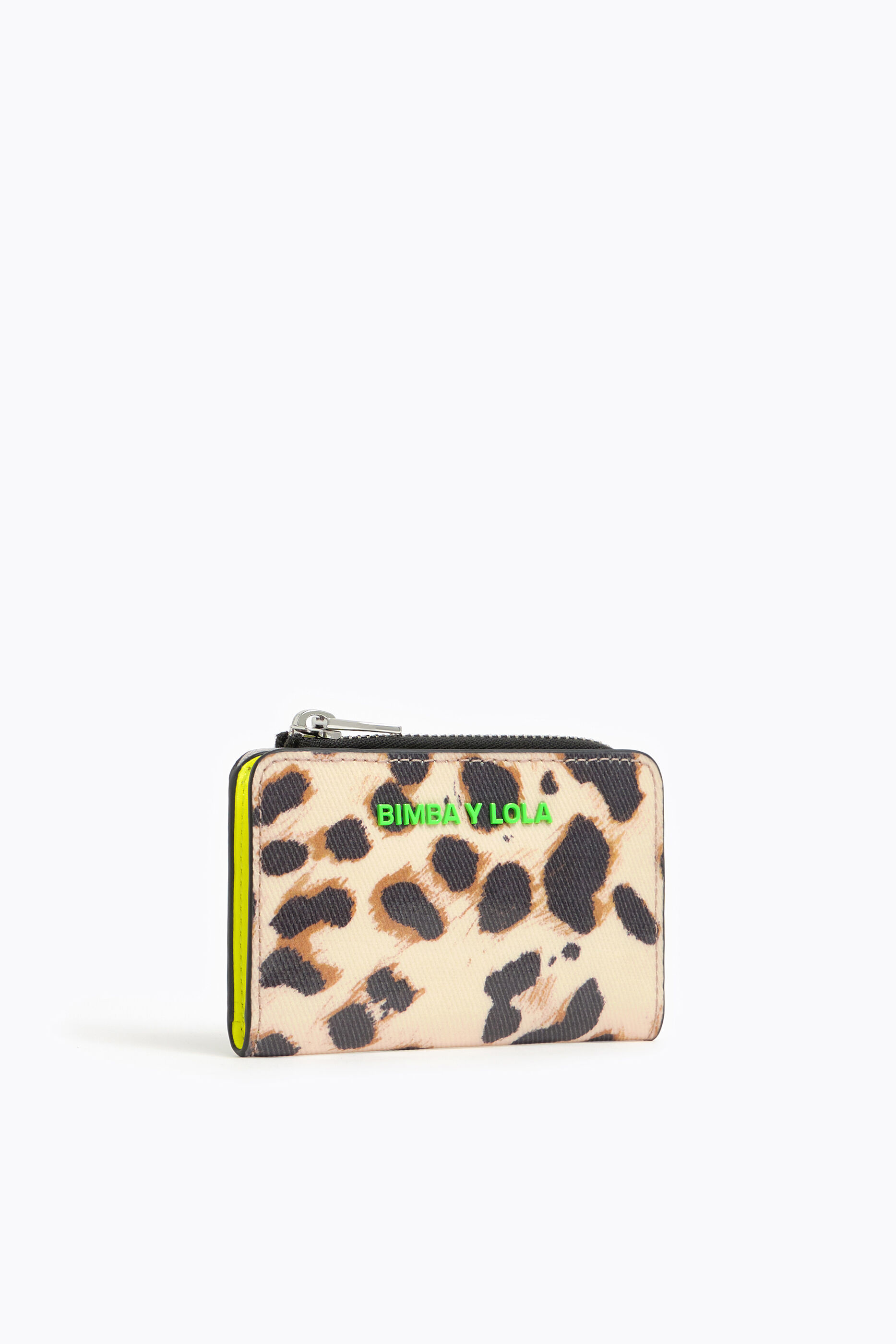 Monedero Animal-Print