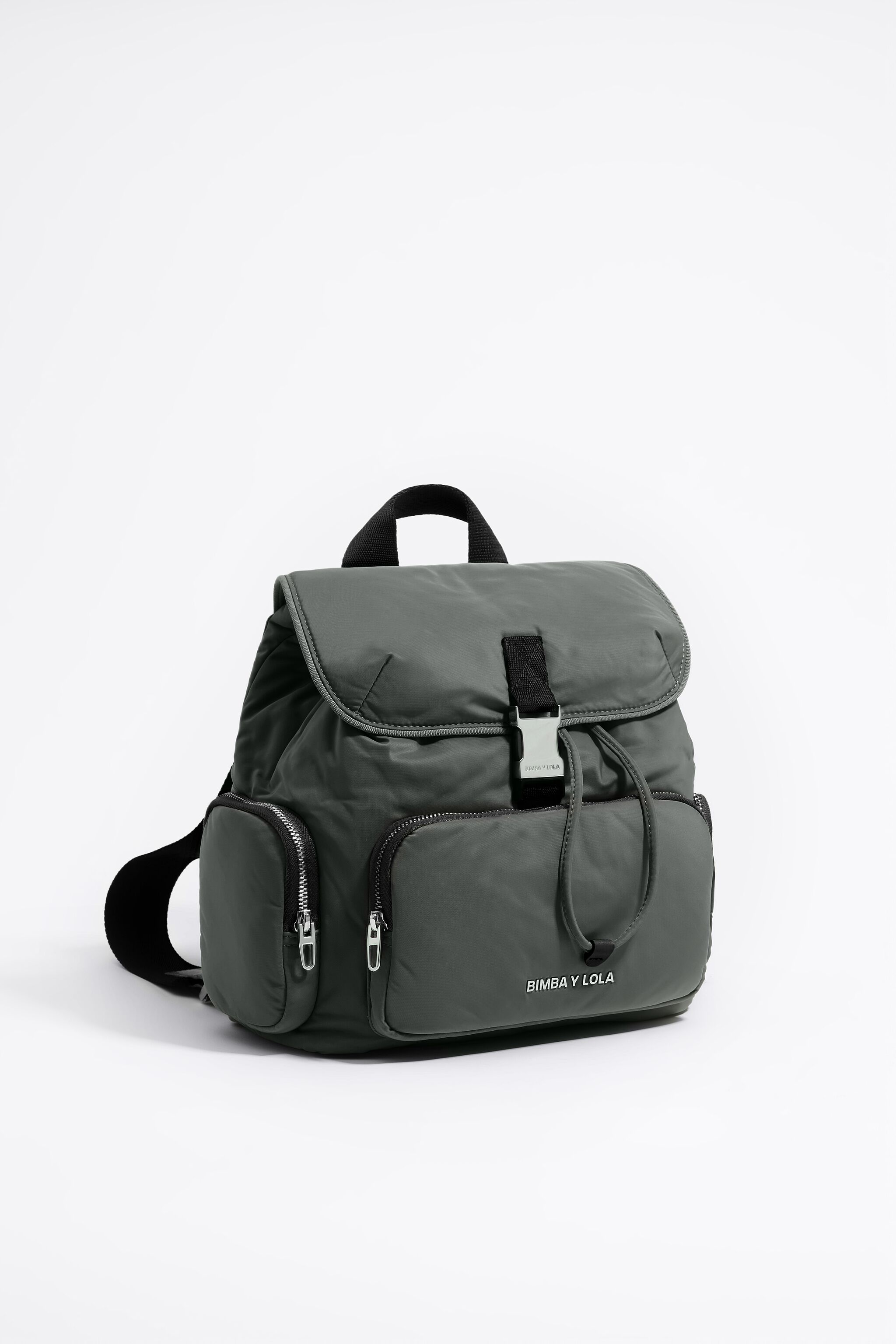 Mochila bimba y lola verde sales