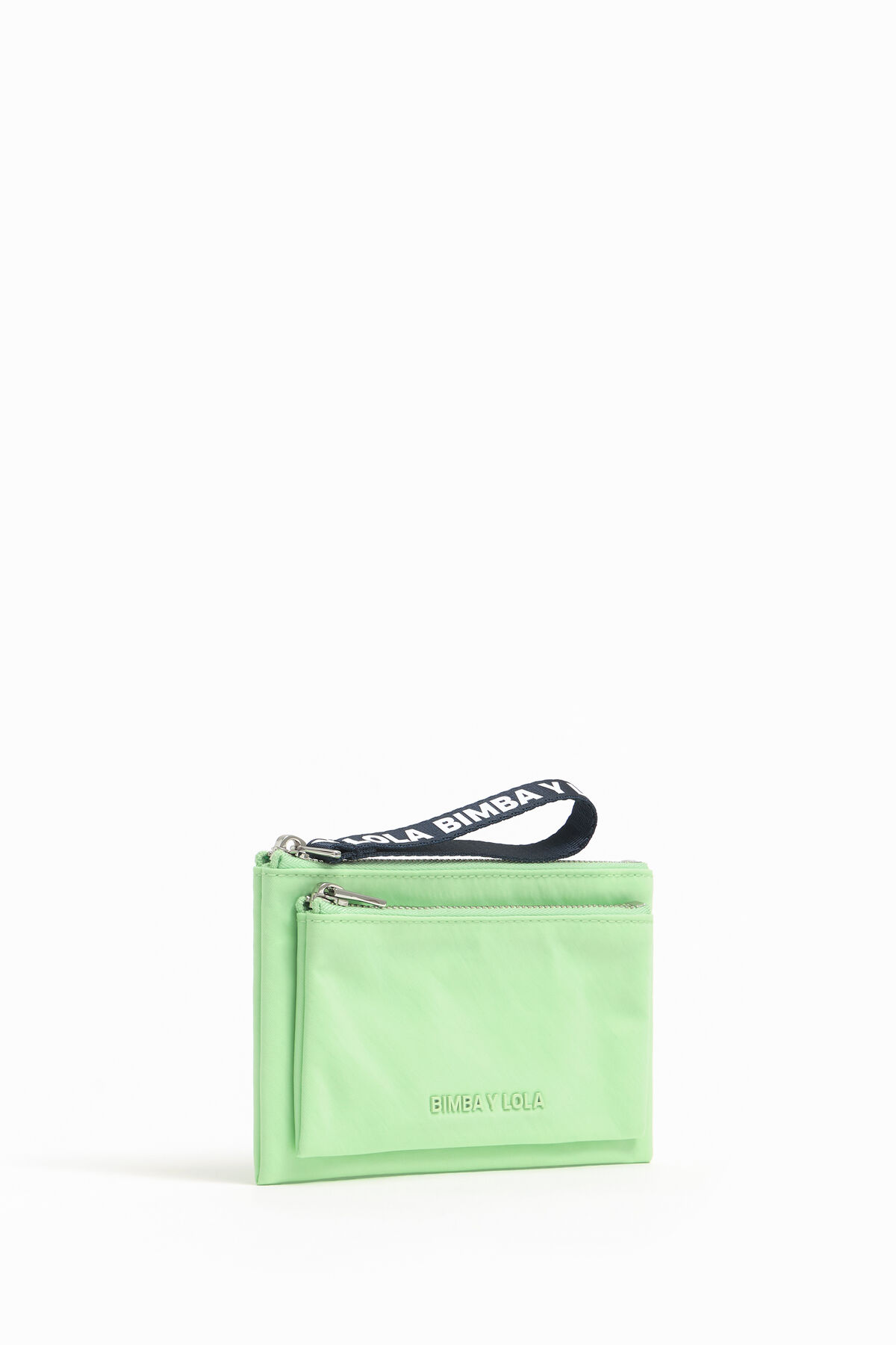 Cartera nylon
