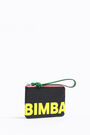 Monedero rectangular piel negro Monedero rectangular piel negro
