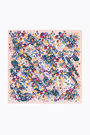 Pañuelo Cosmic-Garden rosa Pañuelo Cosmic-Garden rosa