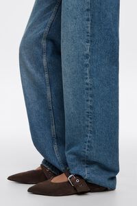 Bailarina serraje marr&oacute;n