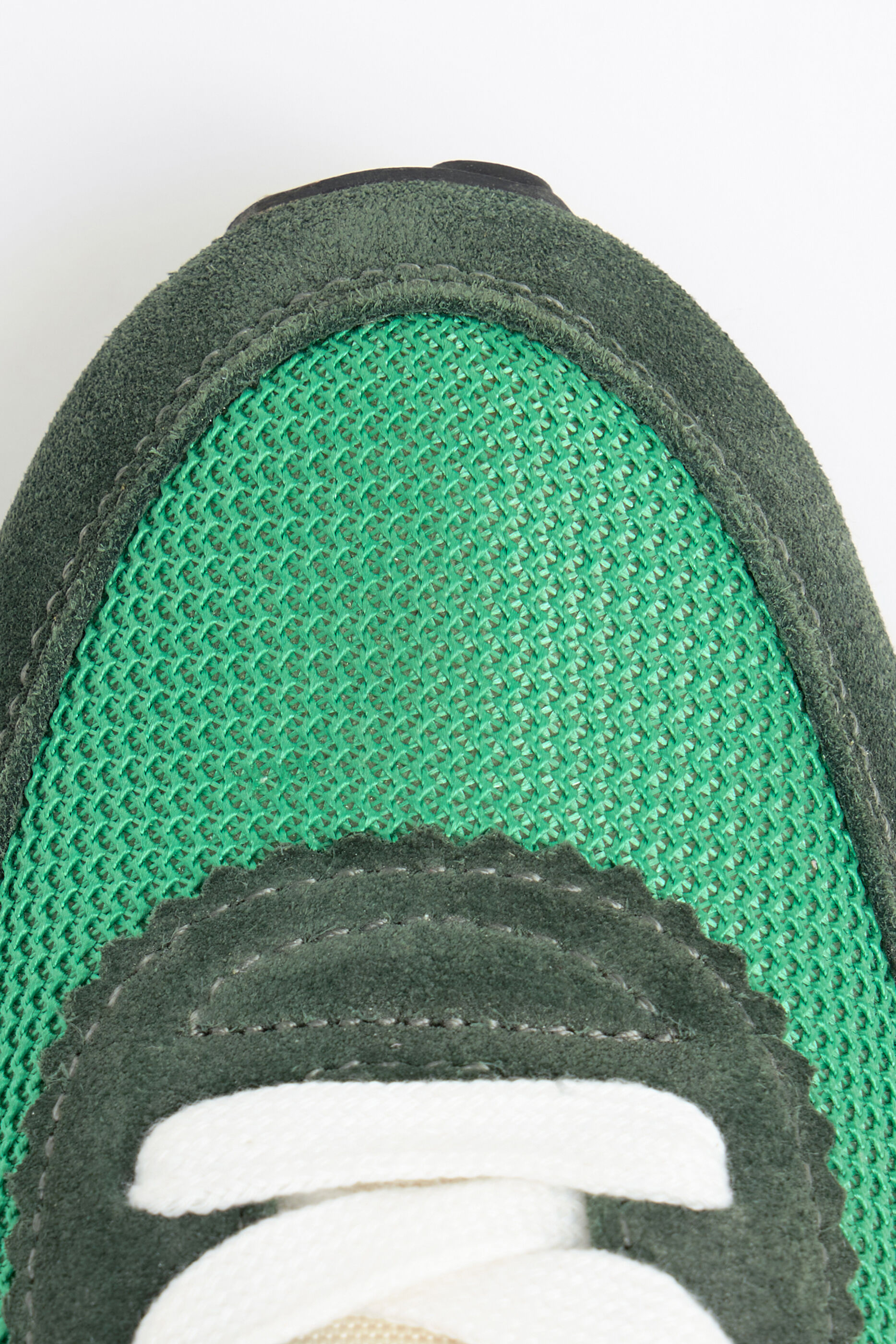 deportiva retro verde bimba y lola