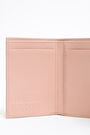 Cartera solapa piel rosa Cartera solapa piel rosa