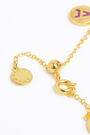 Pulsera piezas logo Pulsera piezas logo