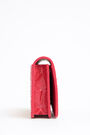 Cartera pequeña solapa frambuesa Cartera pequeña solapa frambuesa