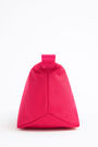 Neceser trapecio M nylon fucsia Neceser trapecio M nylon fucsia